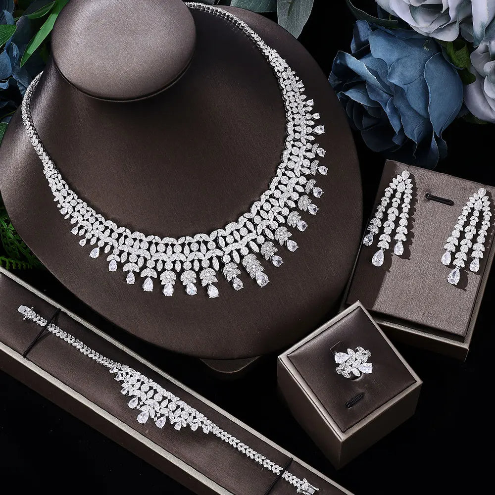 Bridal Zirconia Set