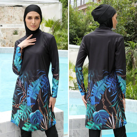 Burkinis Muslim Swimwear