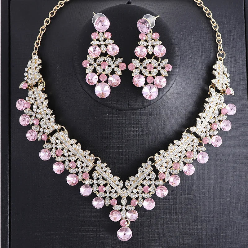 Pink Pearl Set