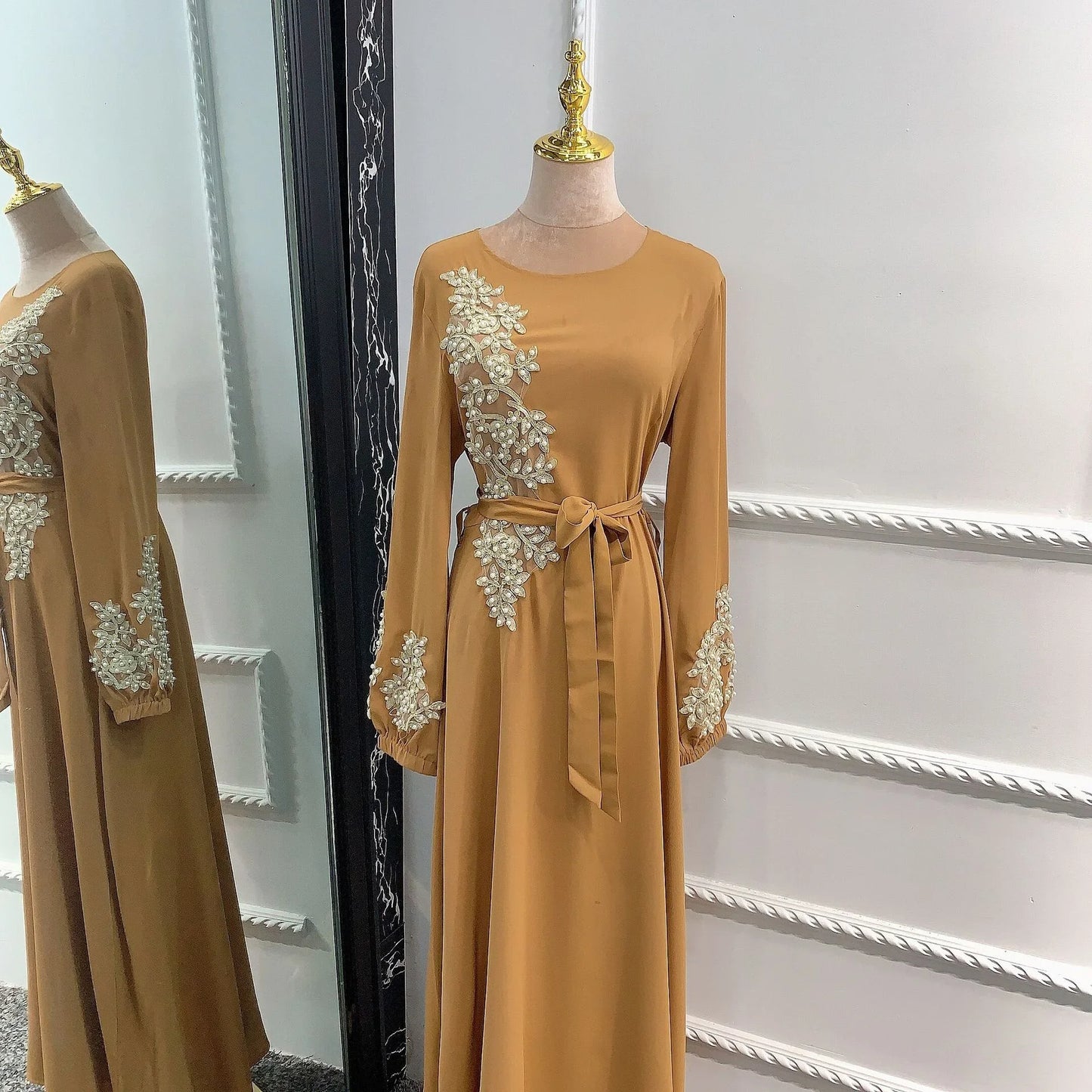 Luxury Abaya's