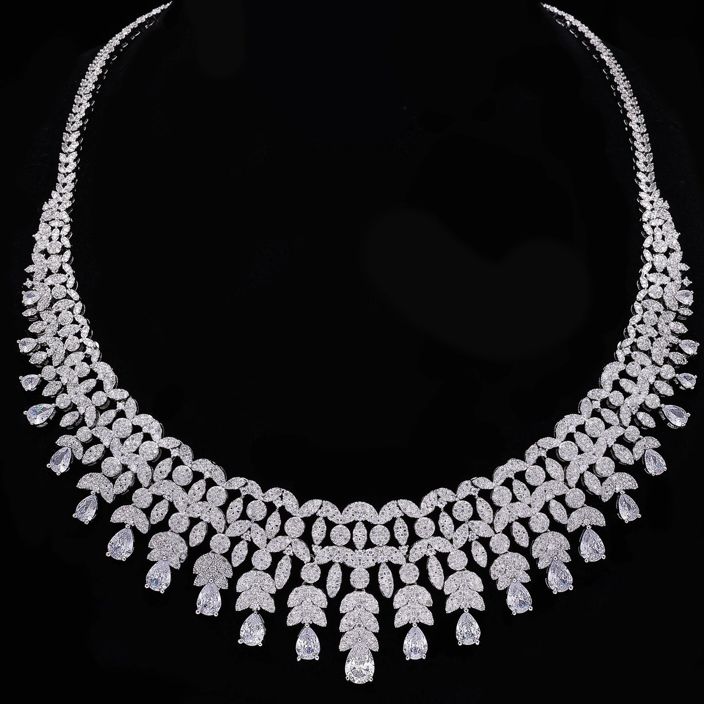 Bridal Zirconia Set