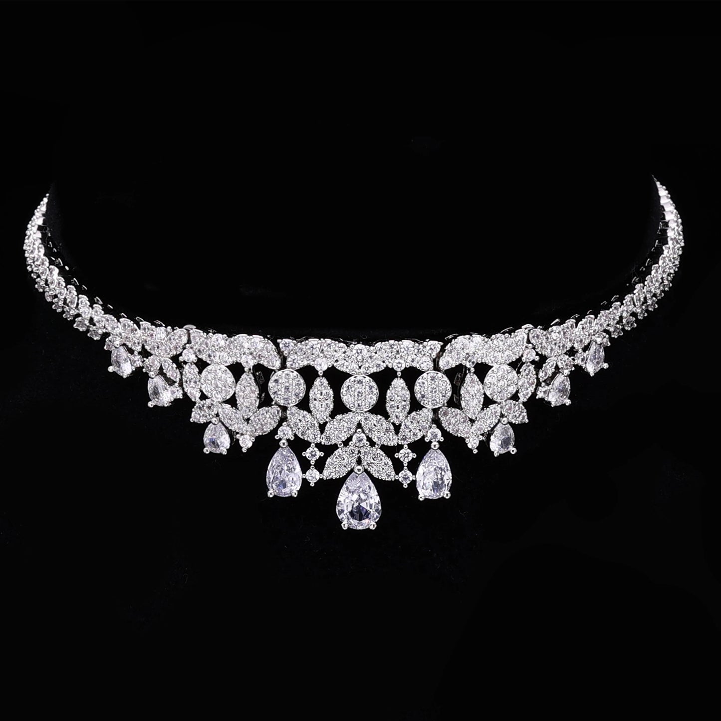 Bridal Zirconia Set