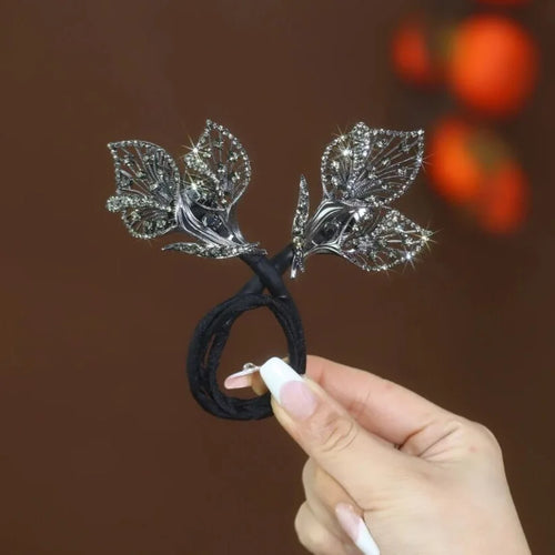 #2024HeadbandRoller #HairCurler #DonutBunMaker #MagicHairpin #WomenHairAccessories #RabbitEarDesign #LazyHairstyleTool #TwistedHairAccessories #ShopifyHairProducts