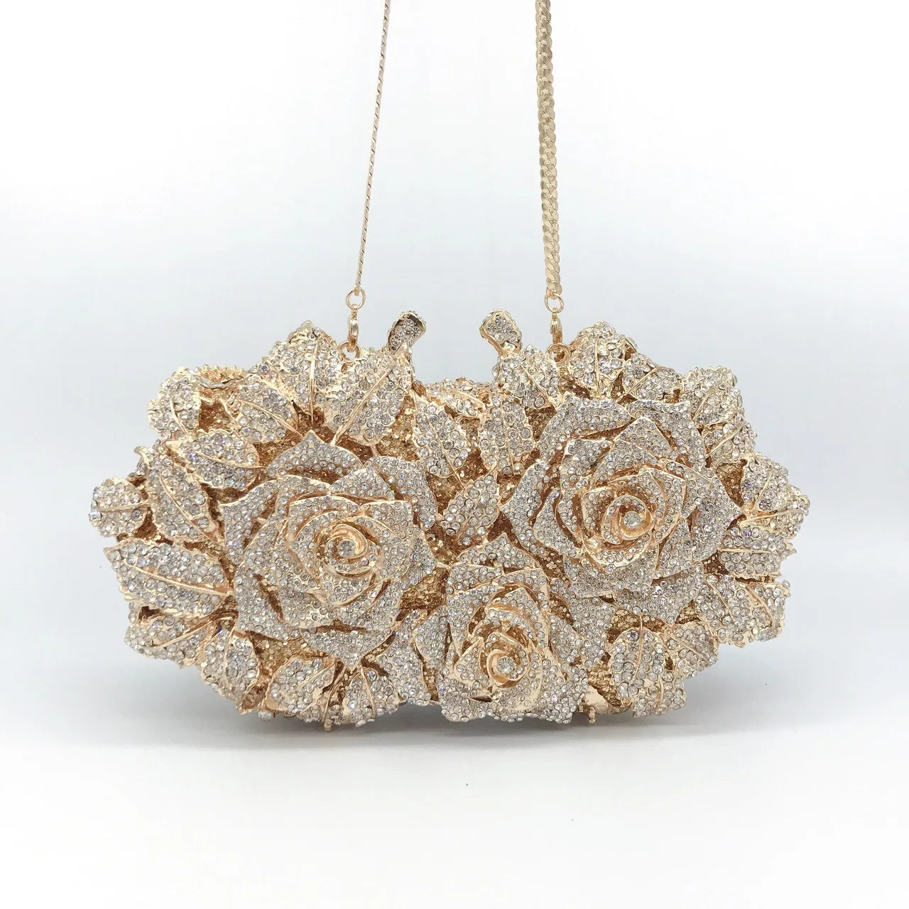 Luxury clutch, Evening clutch bag, Designer clutch purse, Elegant evening bag, Women’s luxury handbag, Sparkling evening clutch, High-end clutch bag, Fashionable party clutch, Rhinestone clutch purse, Glamorous clutch bag, Formal event handbag, Sophisticated evening accessory, Chic women’s clutch, Premium evening purse, Stylish clutch for women