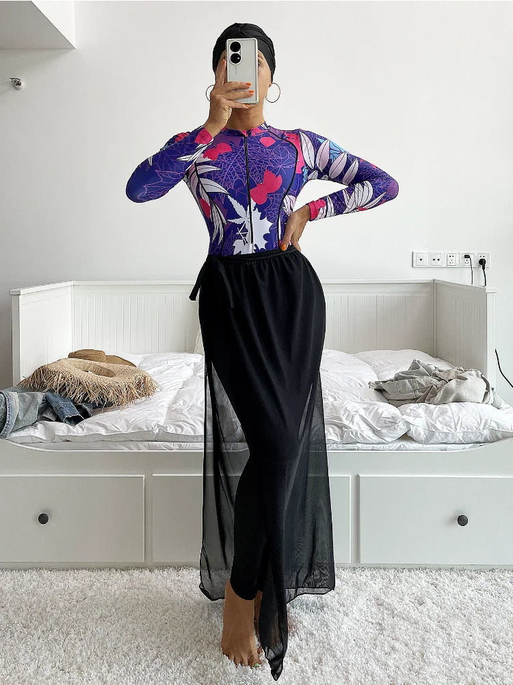 Modest Burkini Muslim Swimwear for Women | Stylish Hijabs & Modest Clothing