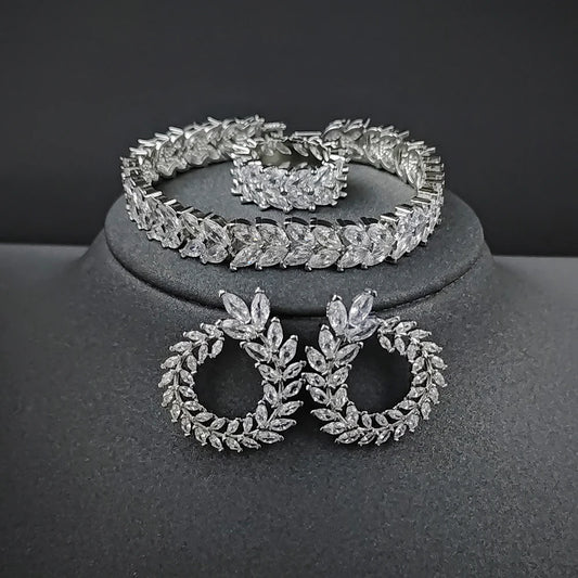 Luxury Bridal Jewelry, Wedding Jewelry Set, Marquise Jewelry, Bridal Accessories, Women Jewelry, Lady Jewelry, 2023 Jewelry, Elegant Design, High-Quality Craftsmanship, Timeless BeautyHere's the list in one line with hashtags, separated by commas:  #jewelry, #earrings, #necklace, #ring, #bracelet, #pendant, #charm, #locket, #anklet, #brooch, #cufflinks, #jewelrybox, #jewelrycleaner, #jewelryorganizer, #jewelrystand