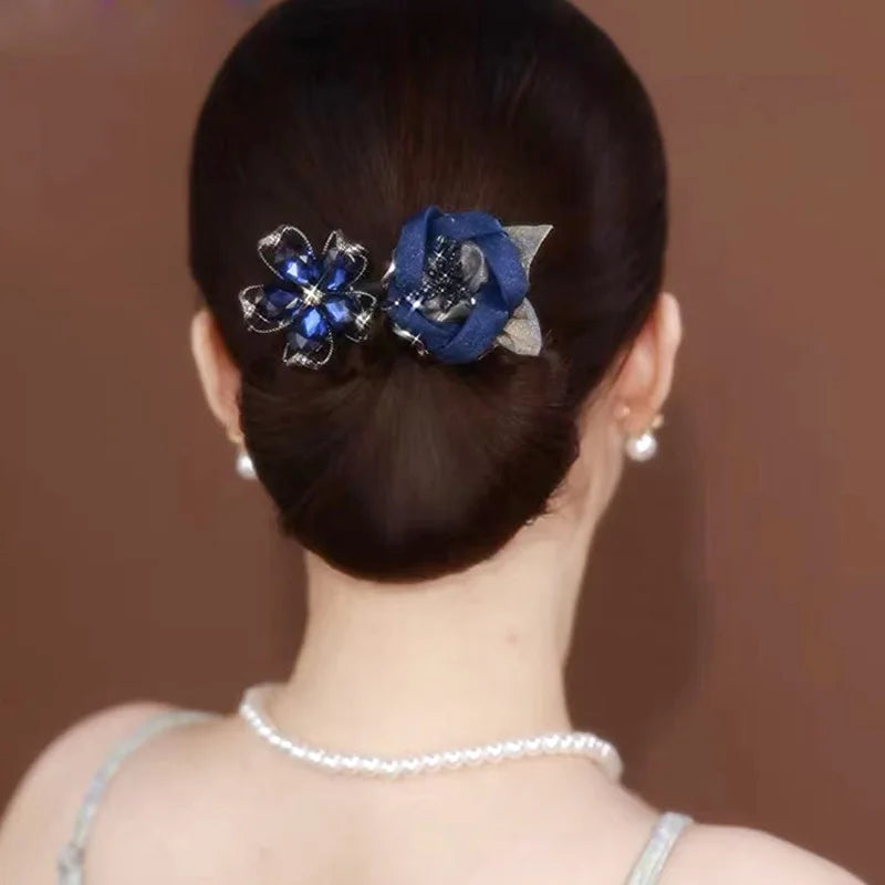 #2024HeadbandRoller #HairCurler #DonutBunMaker #MagicHairpin #WomenHairAccessories #RabbitEarDesign #LazyHairstyleTool #TwistedHairAccessories #ShopifyHairProducts