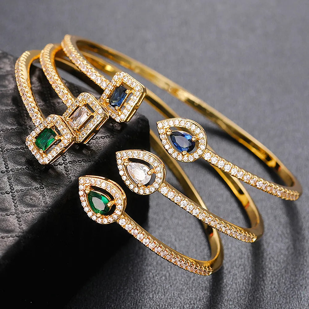 Bracelet, Jewelry, Bangle, Cubic Zirconia, Fashion Jewelry, Luxury Jewelry, Cuff Bracelet, Women's Jewelry, Jewelry for Women, Elegant Bracelet, Brass Jewelry, Colorful Bracelet, Luxury Green Cubic Zirconia Cuff Bracelet, White Cubic Zirconia Bangle, Blue Cubic Zirconia Bracelet, Brass Jewelry Bangle, Elegant Women's Bracelet, Fashion Jewelry for Women, Colorful Cuff Bracelet, Lightweight Cubic Zirconia Bangle, High-Quality Jewelry for Women, Brand-New Luxury Bracelet