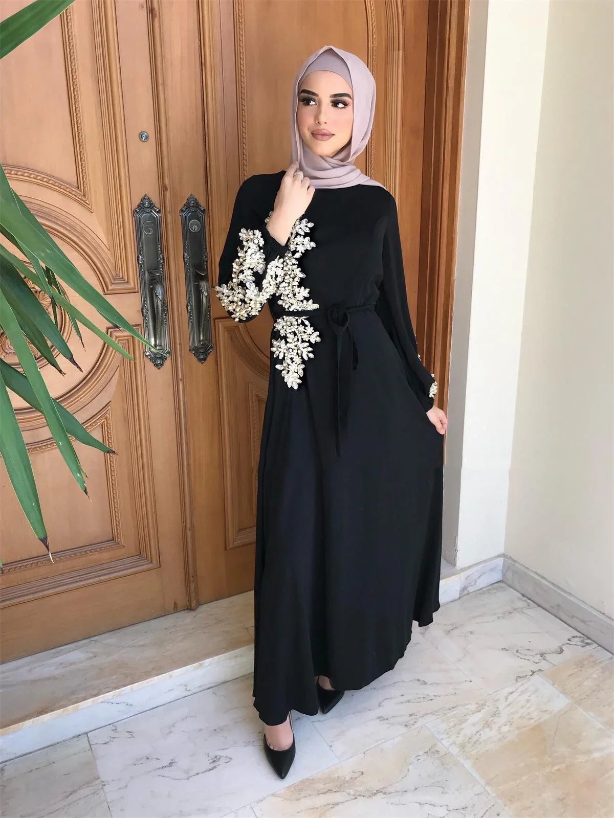 Luxury Abaya's