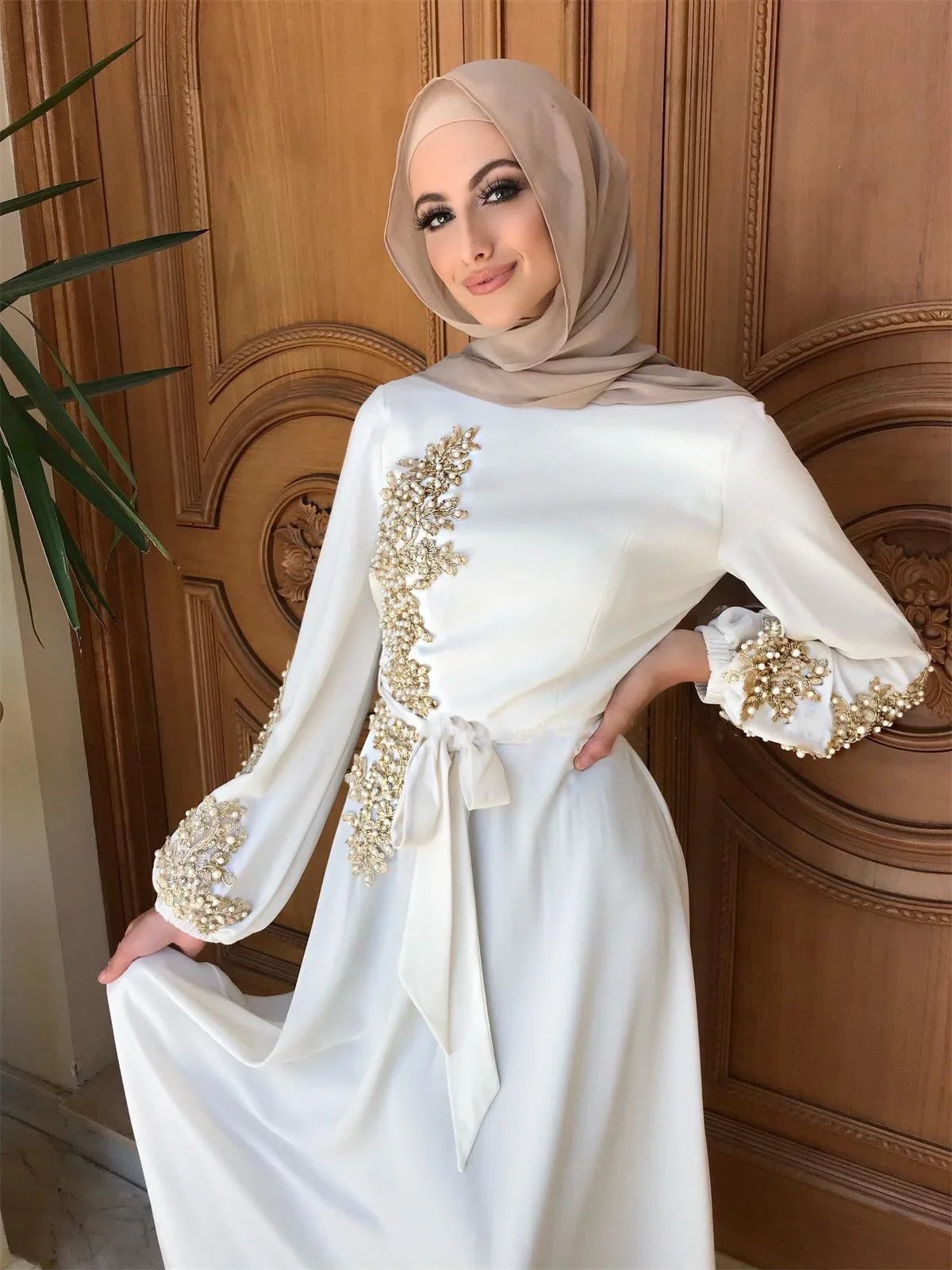 Luxury Abaya's