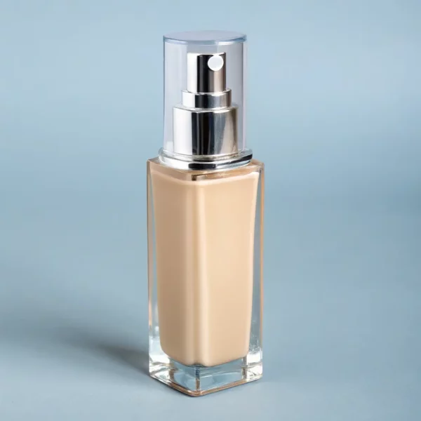 Long-lasting Liquid Foundation