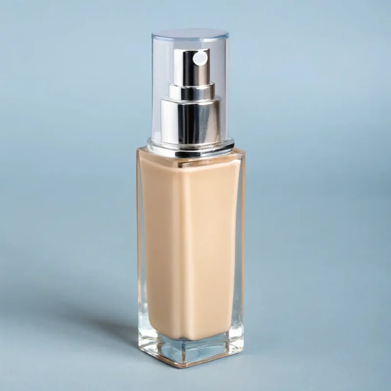 Long-lasting Liquid Foundation
