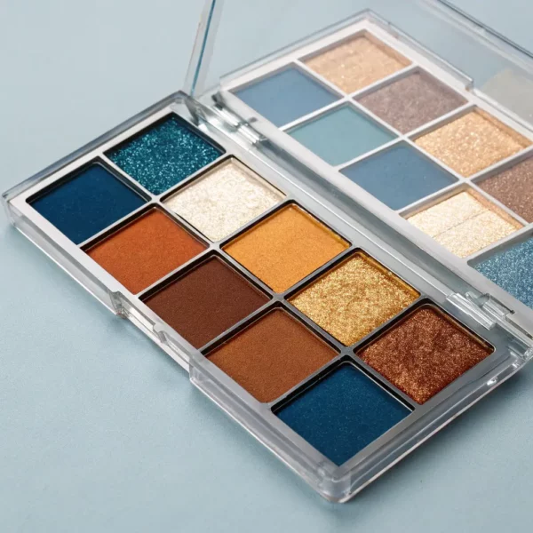 12-Color Eyeshadow Palette
