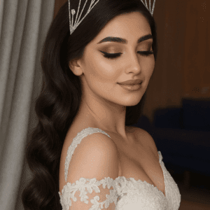 The Arabella Tiara