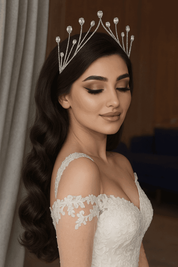 The Arabella Tiara