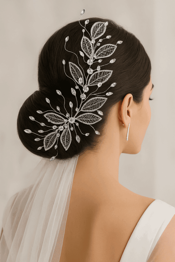 Eternal Grace Bridal Tiara